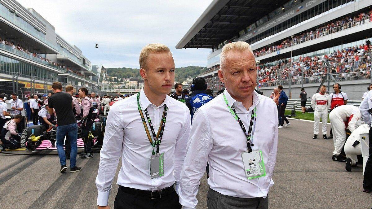 İtalya, Rus milyarder Mazepin'in mal varlığını dondurdu