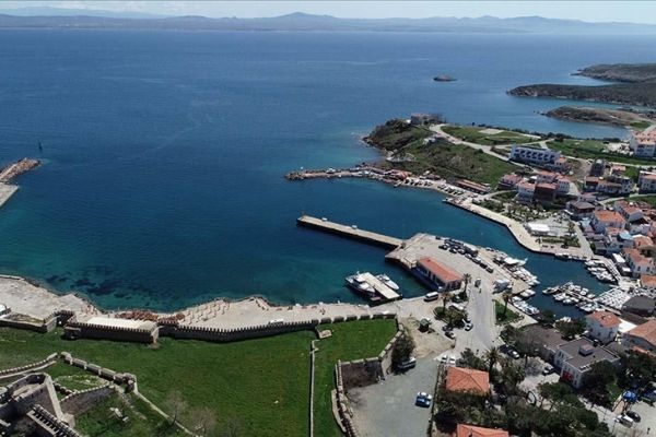 Gökçeada ile Bozcaada turizm sezonuna köprü ve otoyol avantajıyla girecek