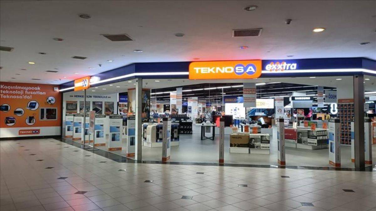 Teknosa'dan ara tatil fırsatları