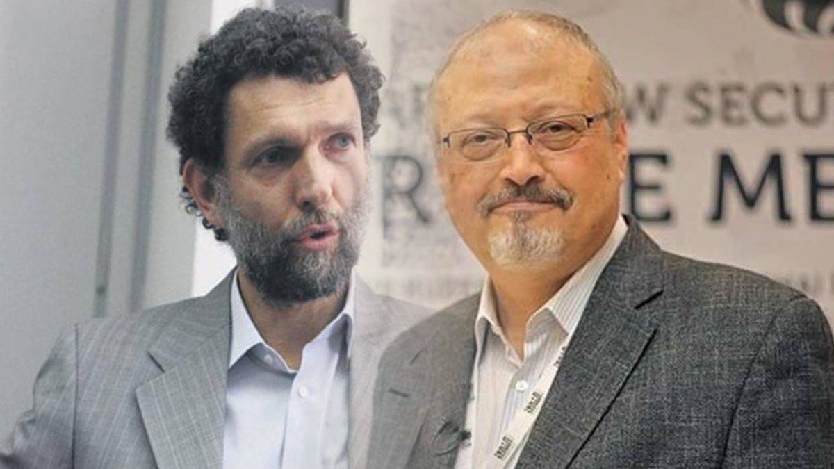 Bakan Bozdağ'dan ''Osman Kavala'' ve ''Cemal Kaşıkçı'' açıklaması