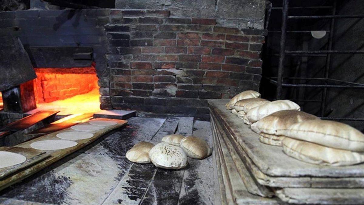 Lübnan'da ekmek krizi!