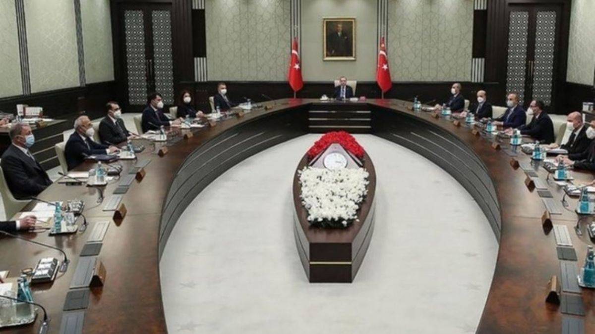 Kabine Toplantısı ne zaman yapılacak? 12 Nisan Kabine Toplantısı saat kaçta yapılacak? Kabine Toplantısı konuları neler?