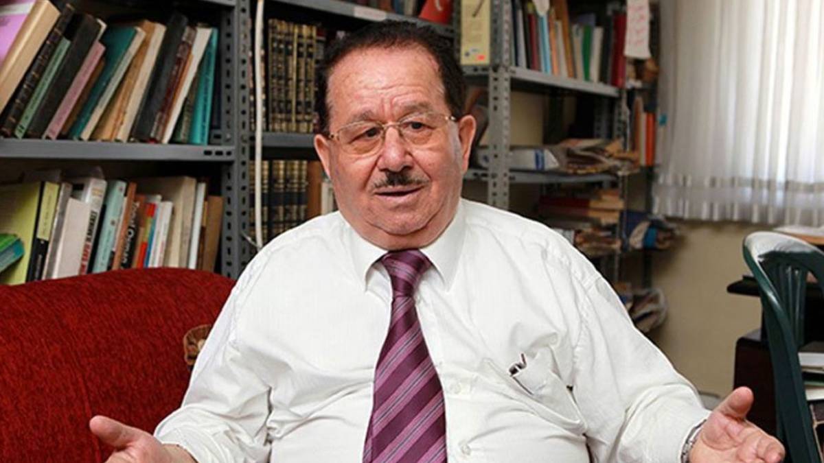 Zekeriya Beyaz kimdir? Prof. Dr. Zekeriya Beyaz neden öldü? Zekeriya Beyaz kaç yaşındaydı?