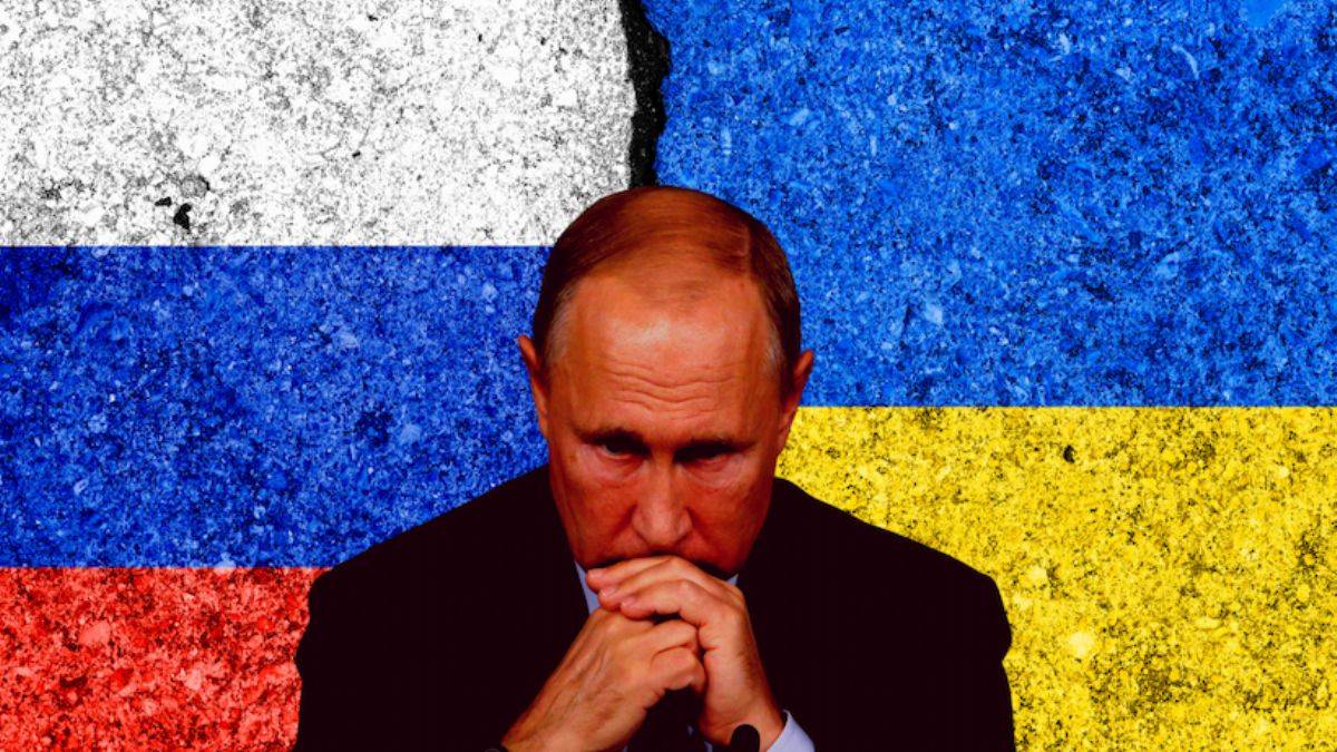 Rus lider Putin'den kritik Ukrayna açıklaması