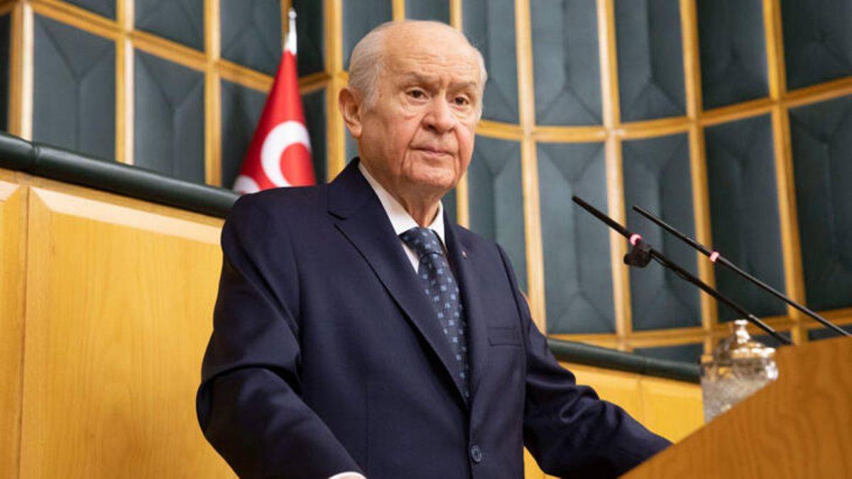 Bahçeli’den muhalefete rest: İlan edin adayınızı da boyunun ölçüsünü görelim