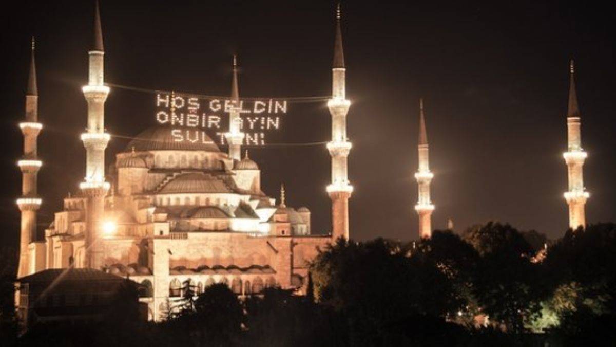 Kadir Gecesi ne zaman 2022? Kadir Gecesi hangi güne denk geliyor? Kadir Gecesi bu yıl hangi tarihte?