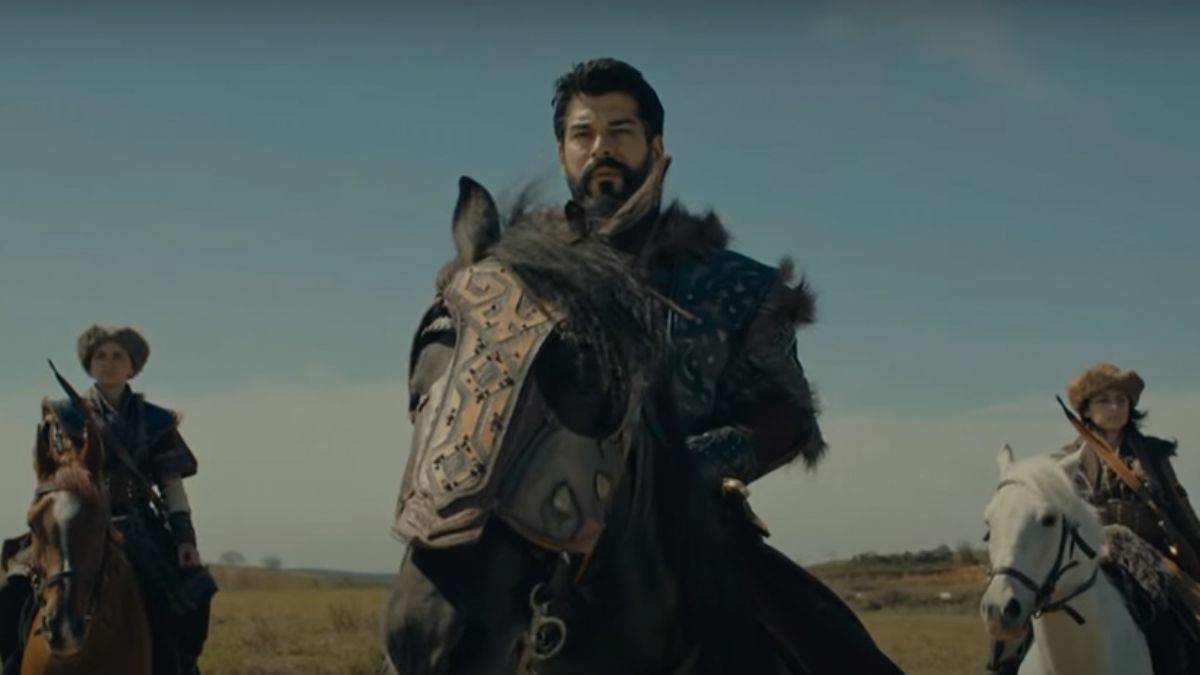 Kuruluş Osman'dan herkesi şaşırtan tanıtım!