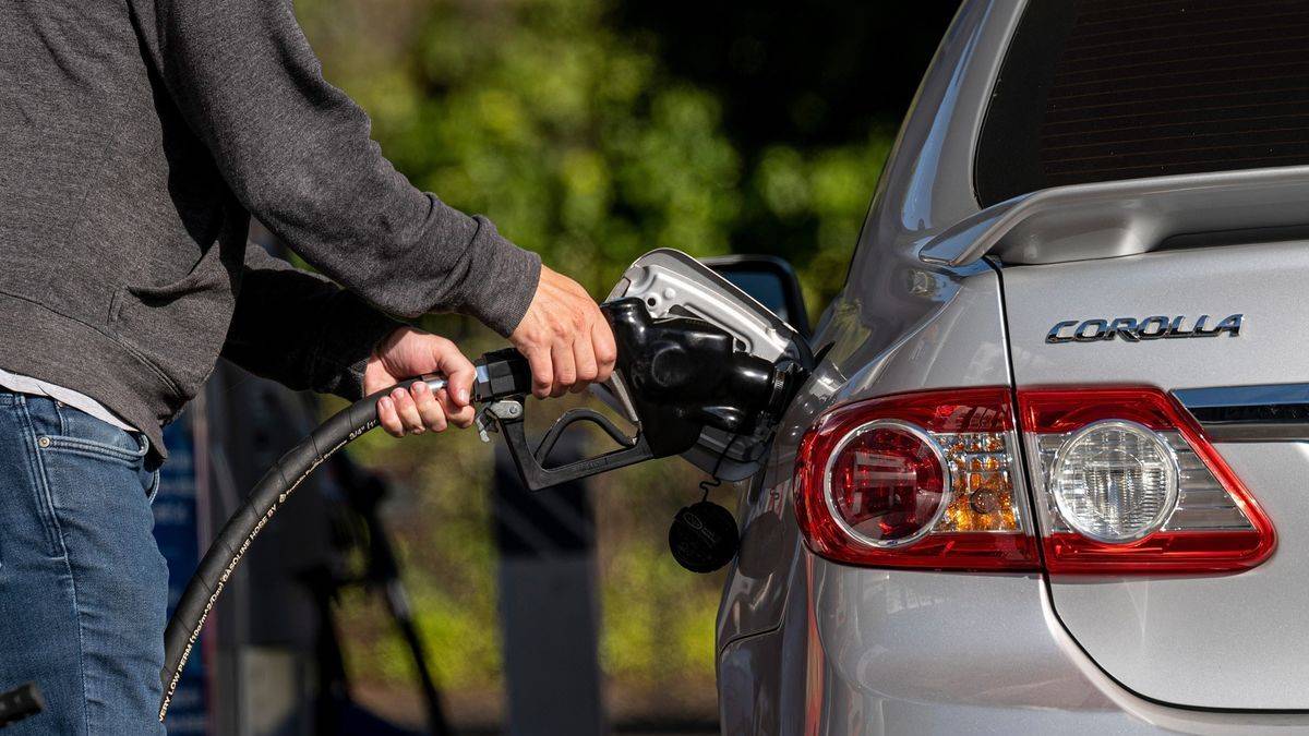 ABD'de benzin fiyatlarına 'etanollü' müdahale