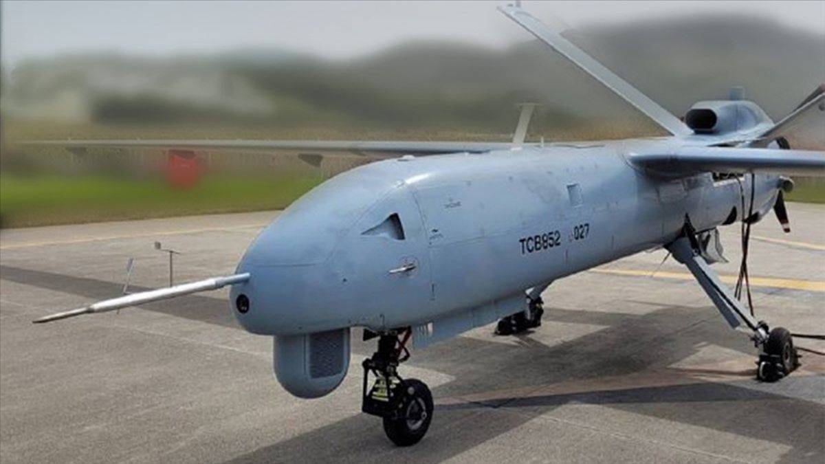 ANKA'ya yeni radar sistemi