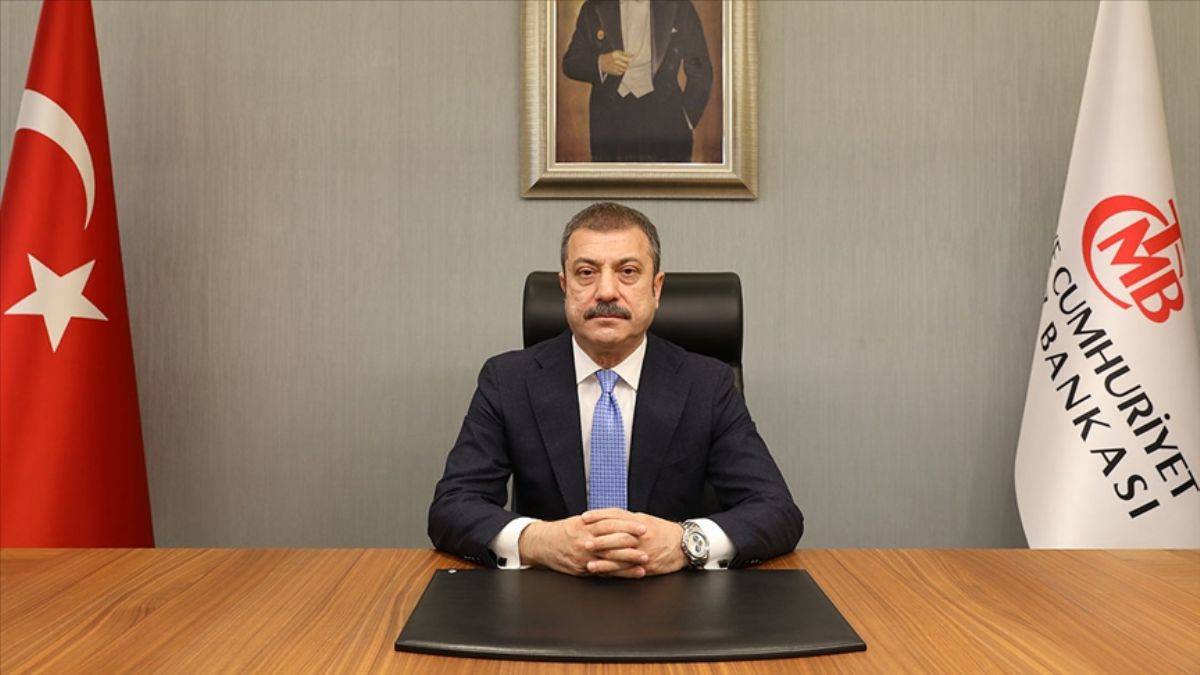 Kavcıoğlu, TİM heyetiyle görüştü