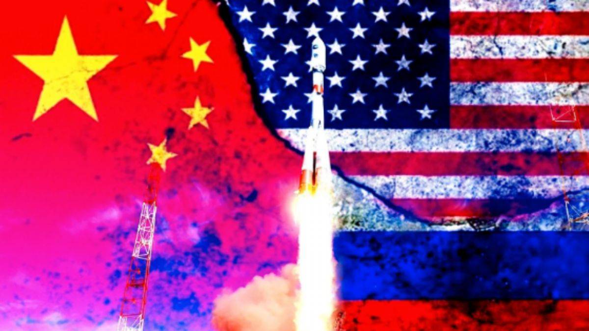 ABD: Çin ve Rusya altımızı oyuyor