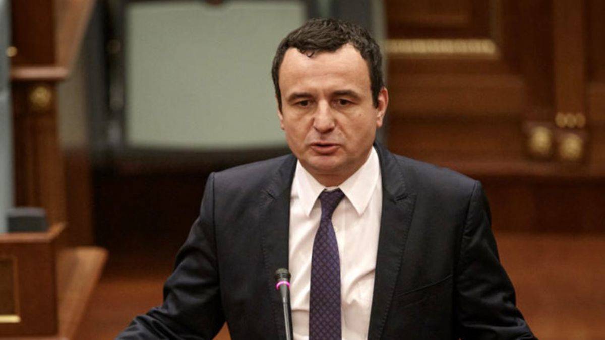 Ukrayna'ya yönelik saldırılar Kosova'nın güvenlik endişesini artırdı