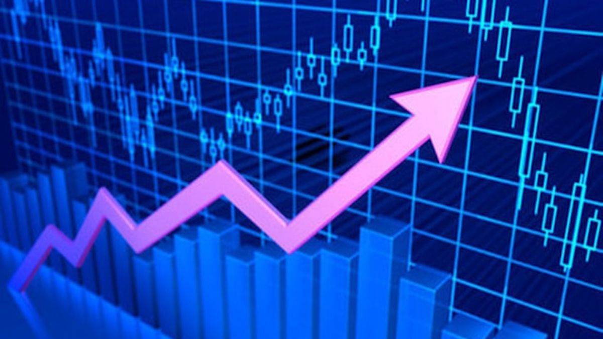 Borsa endeksi tarihinin en yüksek seviyesine çıktı