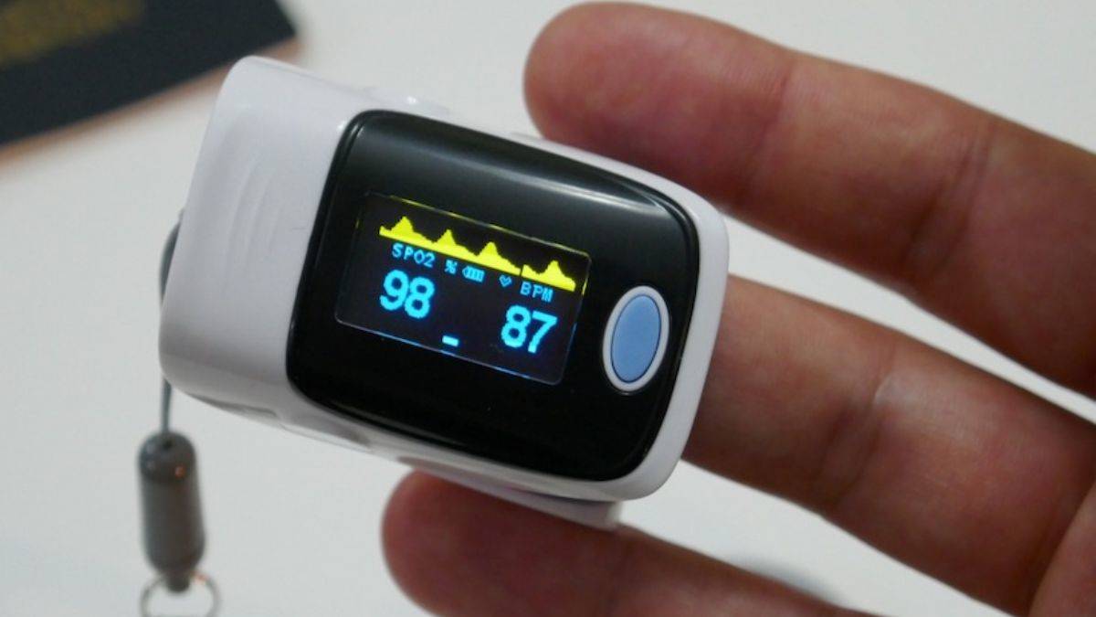 Oksimetre nedir, ne işe yarar, kan ölçüm değeri kaç olmalı?