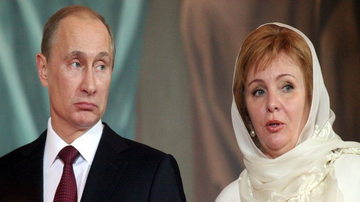 Putin'in eski eşi, ilk kez konuştu: Beni her zaman test ediyordu