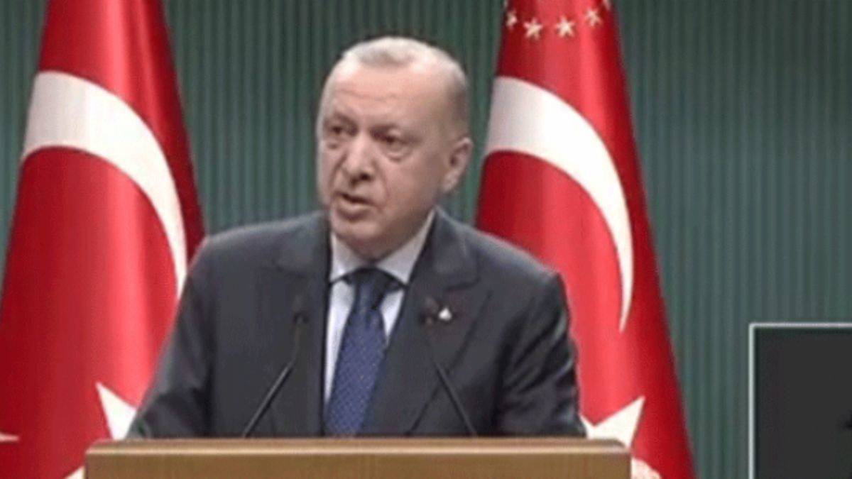 Cumhurbaşkanı Erdoğan'dan istihdama destek müjdesi