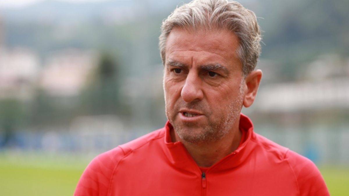 Hamzaoğlu: Türk futbolu her geçen gün kötüye gidiyor
