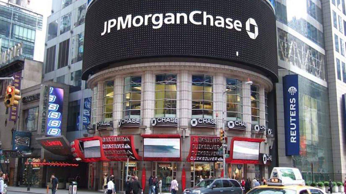 JPMorgan Chase'in net karı yüzde 42 geriledi