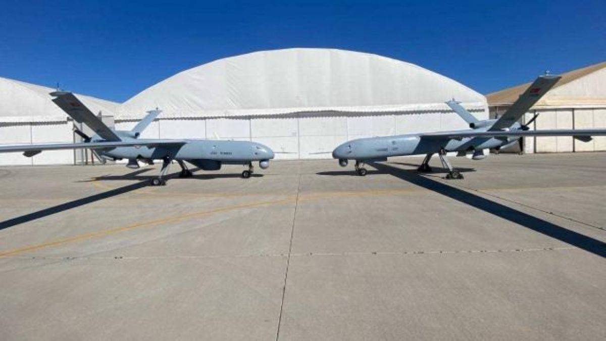 Mayınları ANKA’lar tespit etti