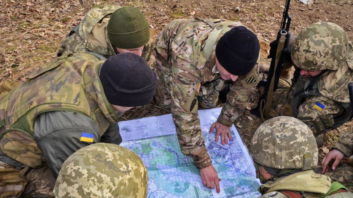 Ukrayna: Her türlü senaryoya hazırız