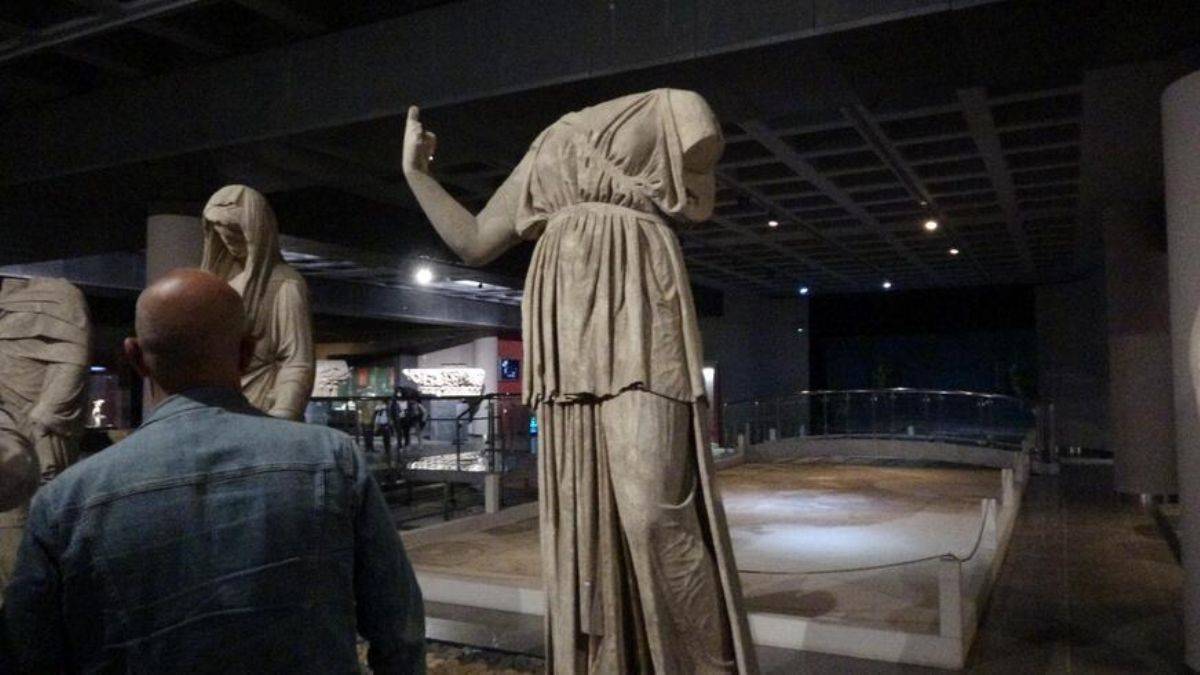 Müze müdürü ve 1 polis tutuklanmıştı; Valilikten açıklama