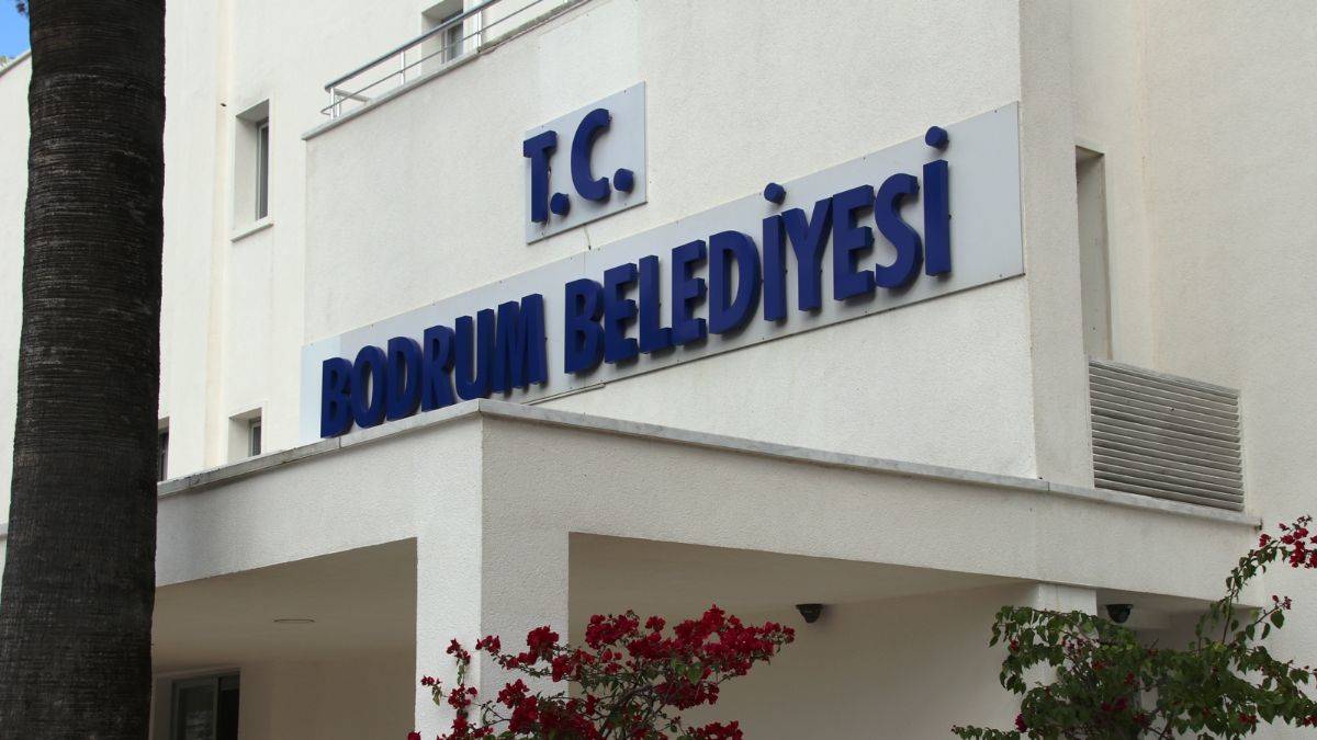 Bodrum Belediyesi'nde taciz ve darp skandalı! Görevden uzaklaştırıldı