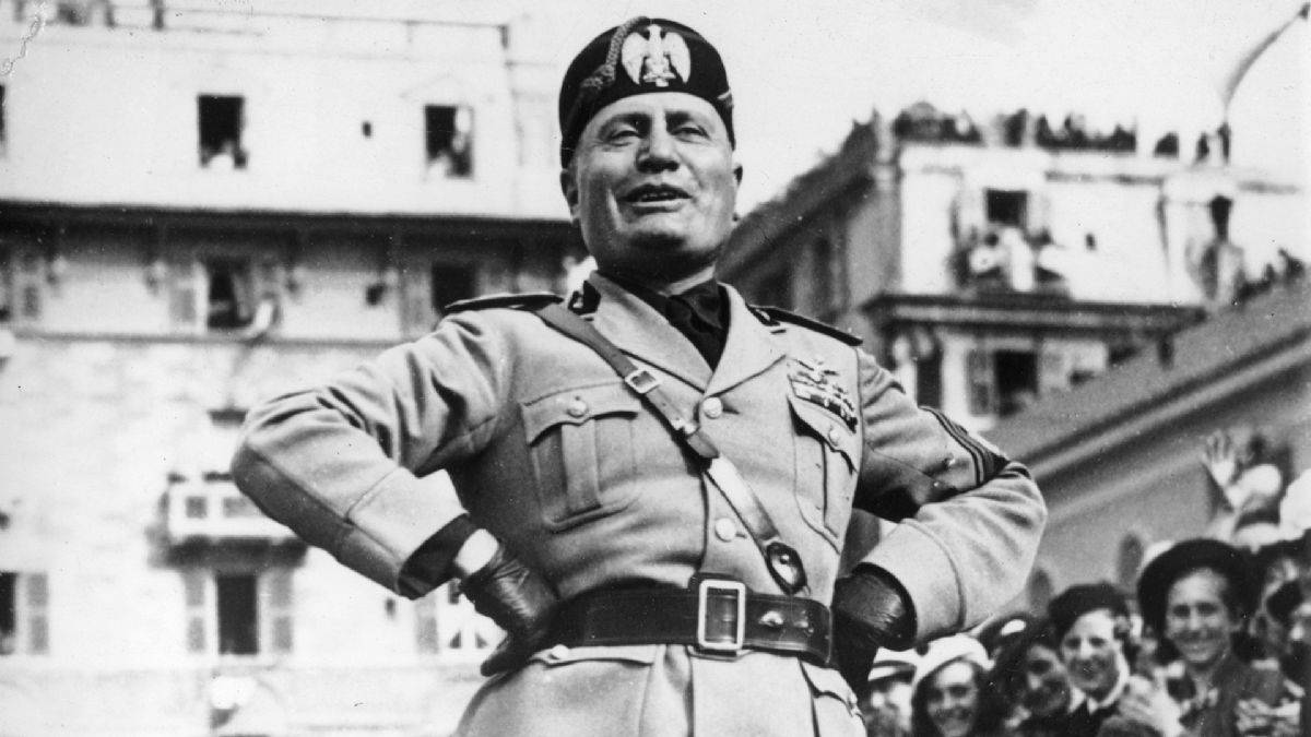 Mussolini'nin ''fahri vatandaşlık'' unvanı geri alınamadı
