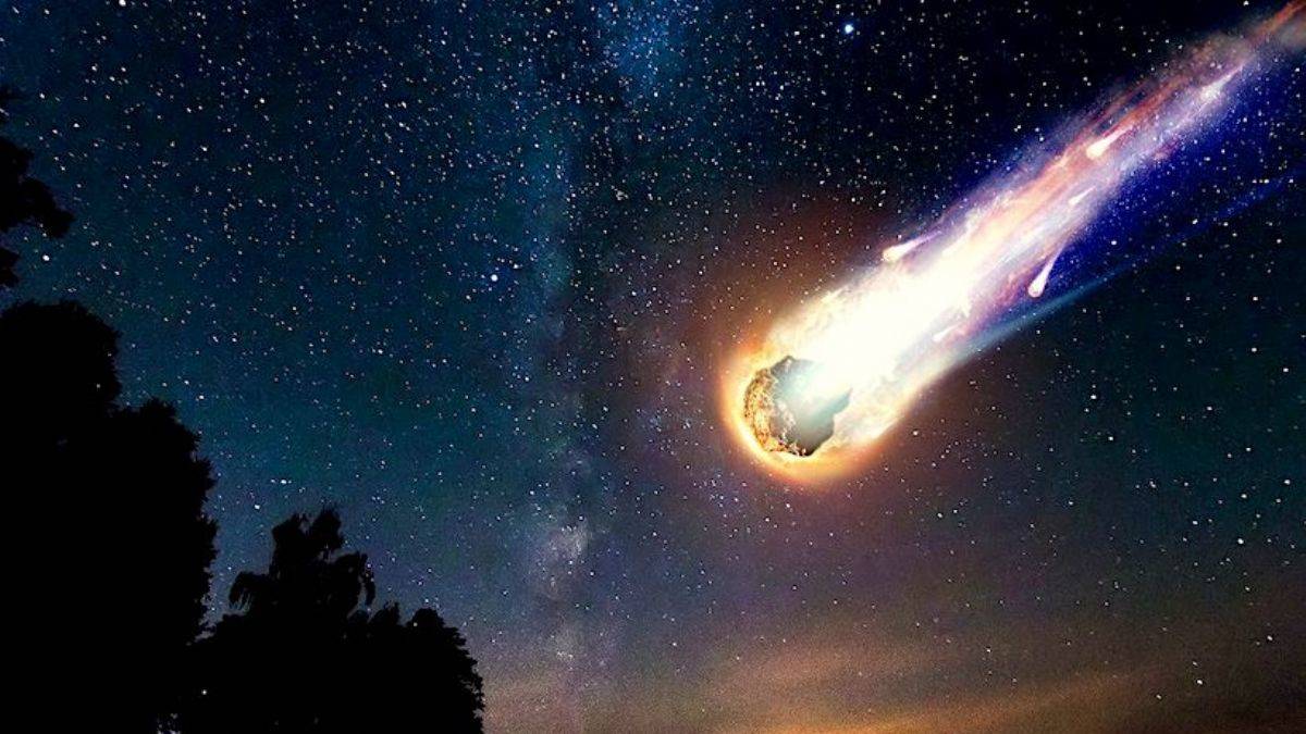 ABD, ilk kez yıldızlar arası bir meteorun dünyaya düştüğünü kabul etti