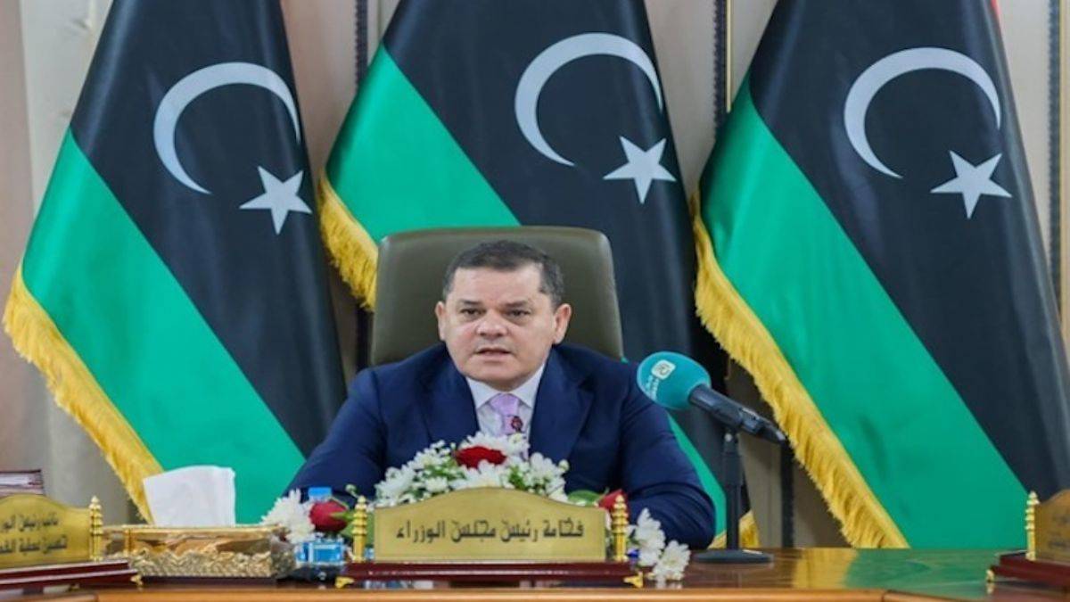 Libya Başbakanı açıkladı! Günlük petrol üretimi 1,4 milyon varile çıkartılacak