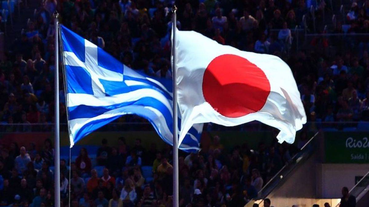 Japonya ve Yunanistan Rusya'ya karşı aynı safta