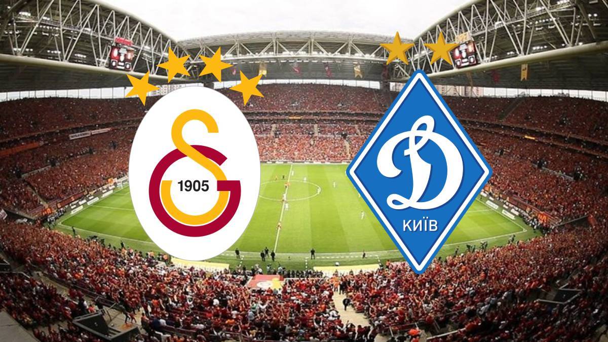 Galatasaray - Dinamo Kiev maçı canlı İZLE | Galatasaray Dinamo Kiev maçı hangi kanalda yayınlanacak? GS Tv maçı yayınlayacak mı?
