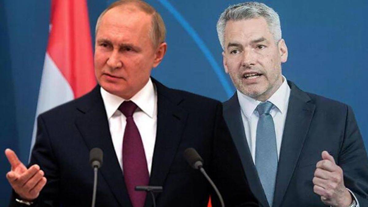 Rusya'dan Avusturya'ya 'avro jesti'