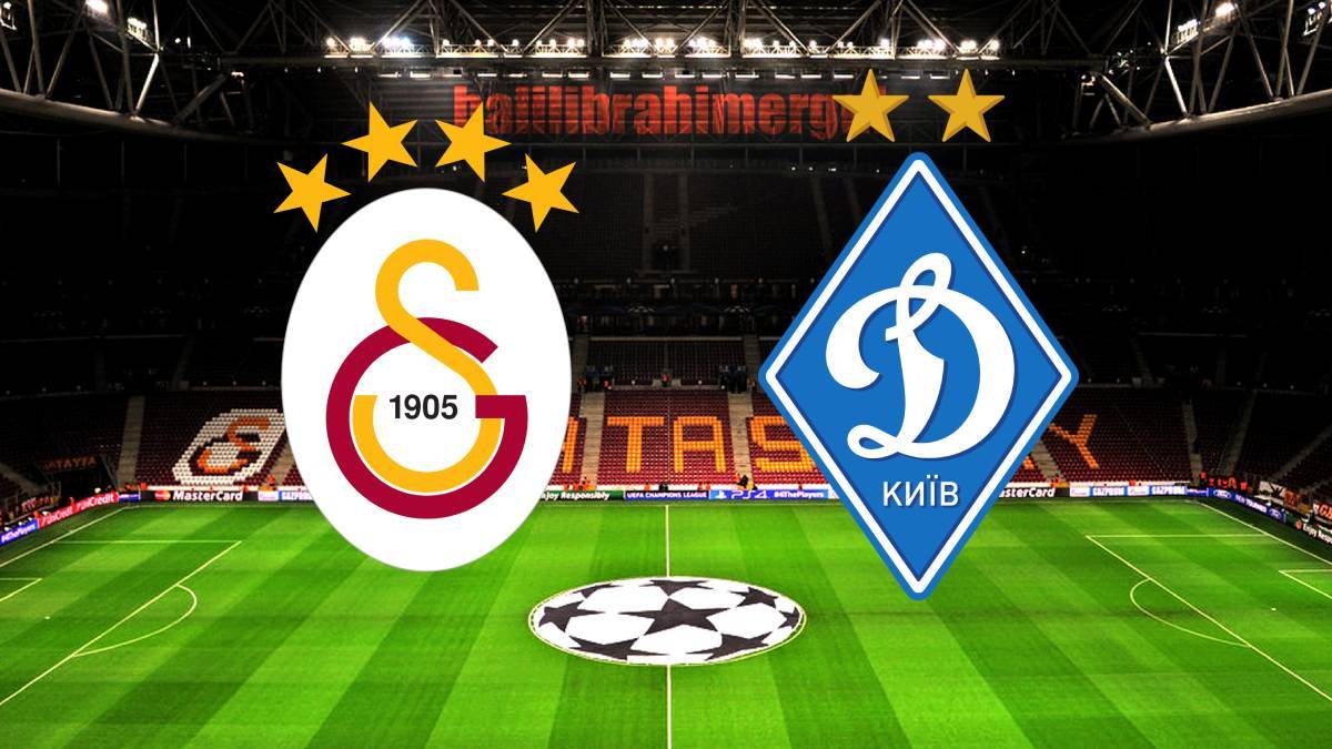 Galatasaray Dinoma Kiev maçı HD Canlı izle | Galatasaray Dinoma Kiev maçı hangi kanalda? Galatasaray Dinoma Kiev maçı TRT Spor'da yayınlanacak mı?
