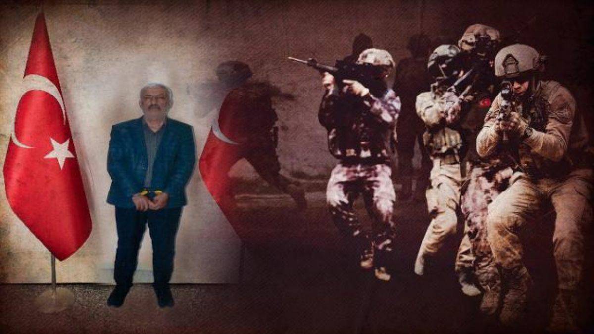 MİT'ten önemli operasyon: PKK'lı teröristi Türkiye'ye getirdiler