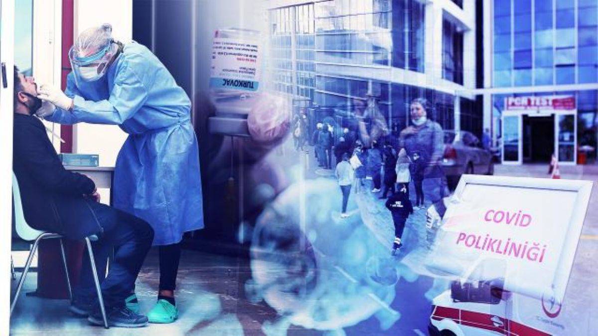 Korona'da can kaybı 30'un altına indi