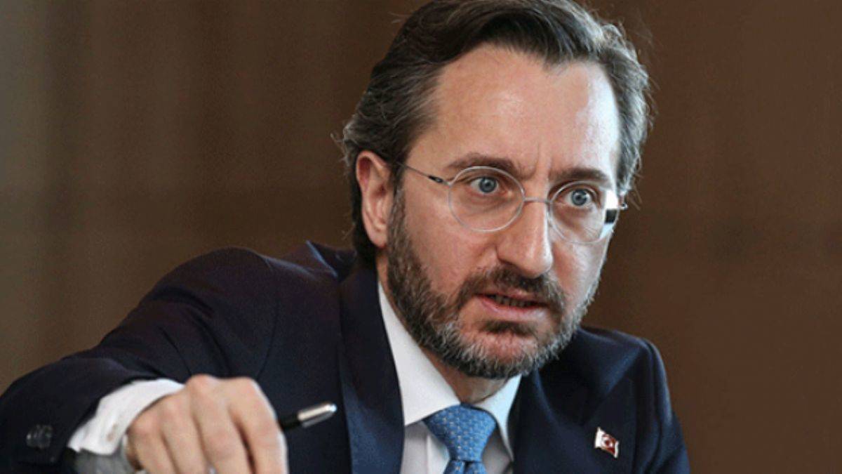 Fahrettin Altun’dan çok önemli açıklamalar Savaşın sona ermesi…