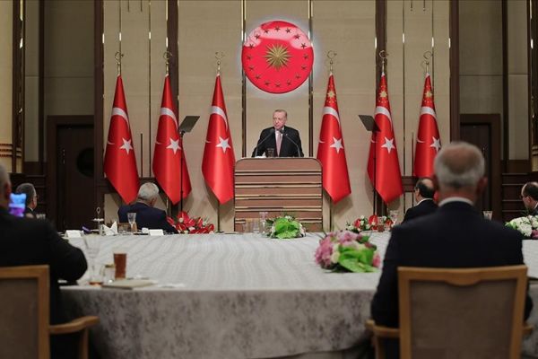 Erdoğan'dan Esnaf ve sanatkarı ihtiyaçları hakkında müjde
