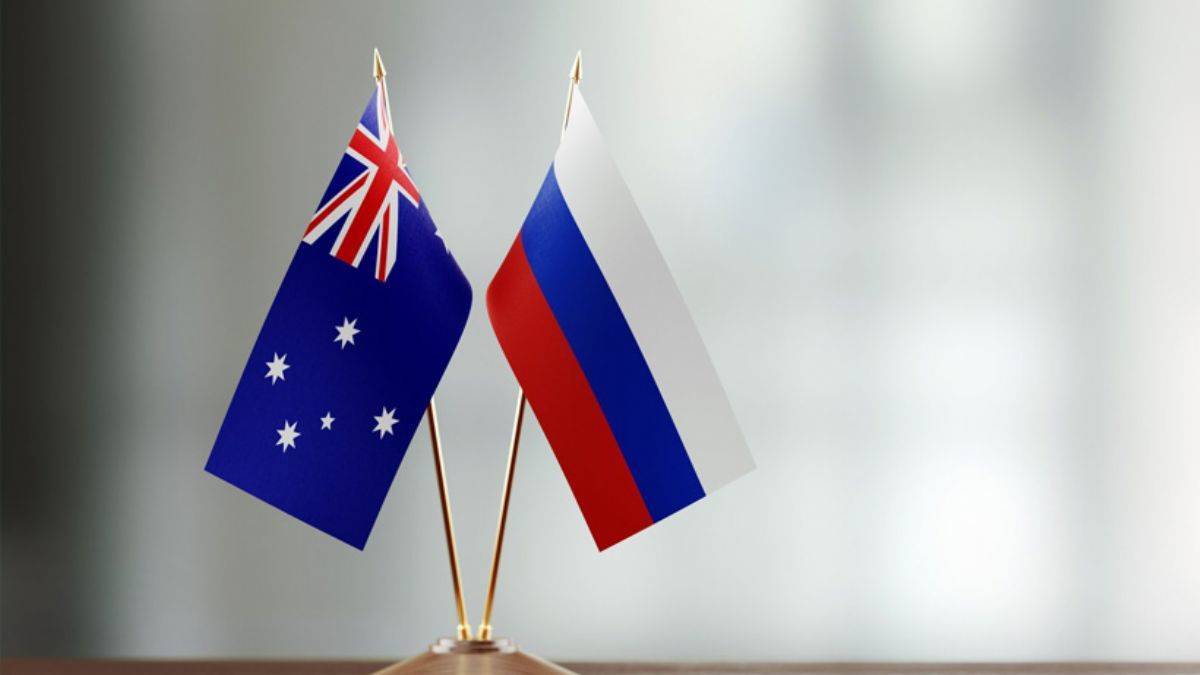 Avustralya'dan Rusya'ya yeni yaptırımlar