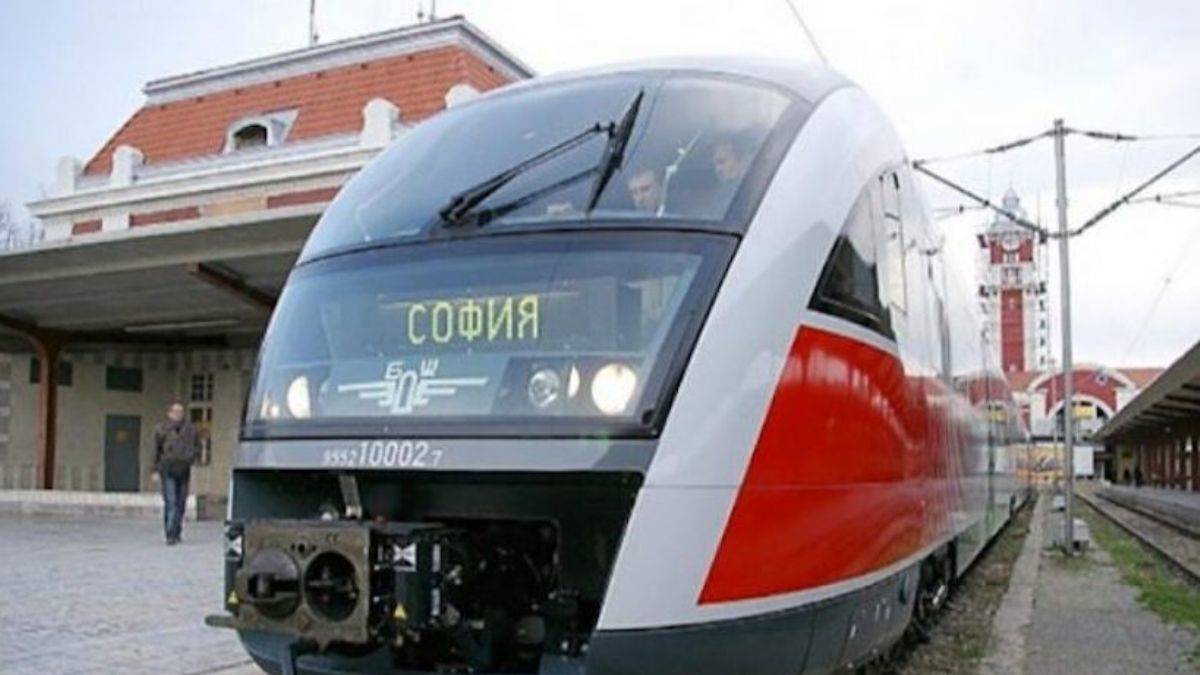 Sofya – İstanbul  tren seferleri başlıyor