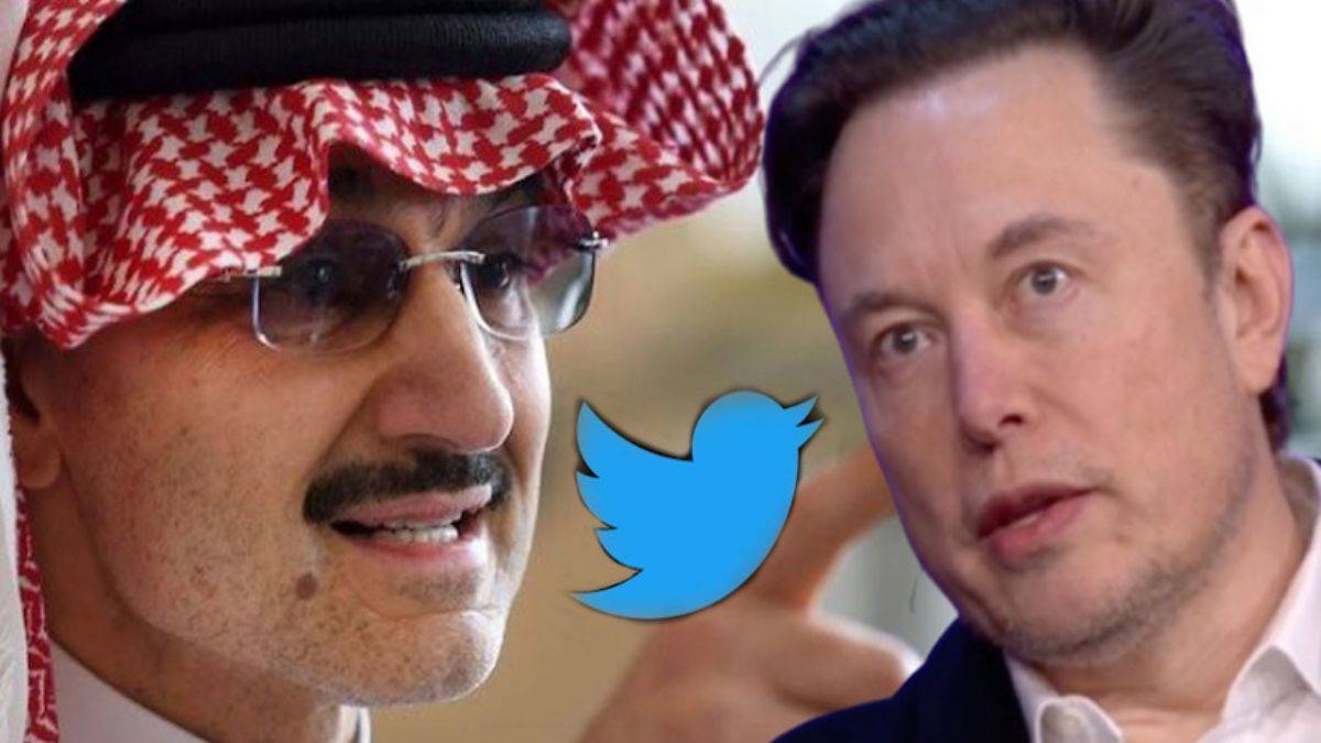 Suudi Prens bin Talal'dan Elon Musk'un teklifine ret