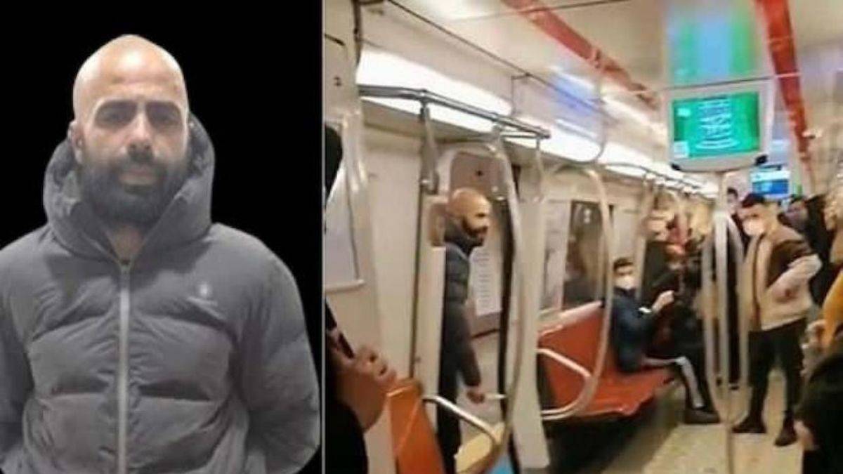 Metro saldırganı hakkında yeni gelişme