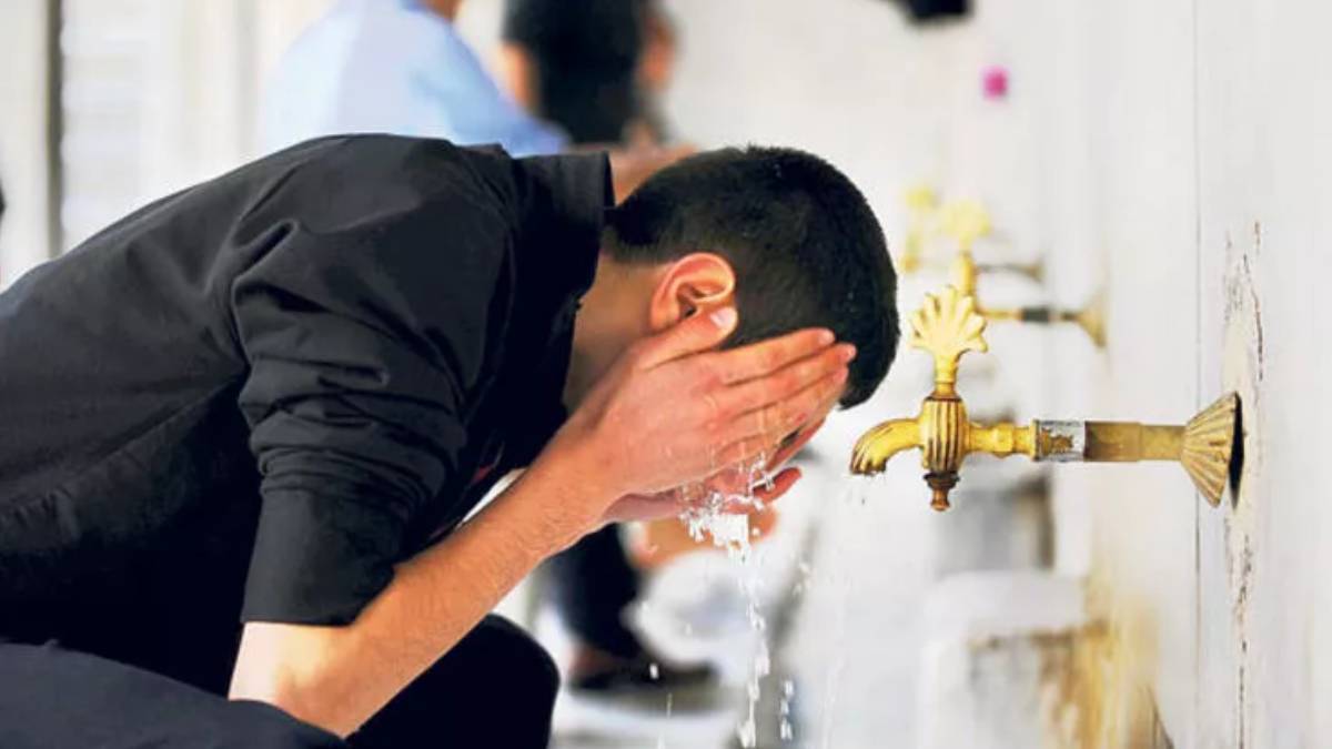 Ağlamak abdesti bozar mı? Gözyaşı abdesti bozar mı? Ağlayan kişinin abdesti bozulur mu? (Diyanet)
