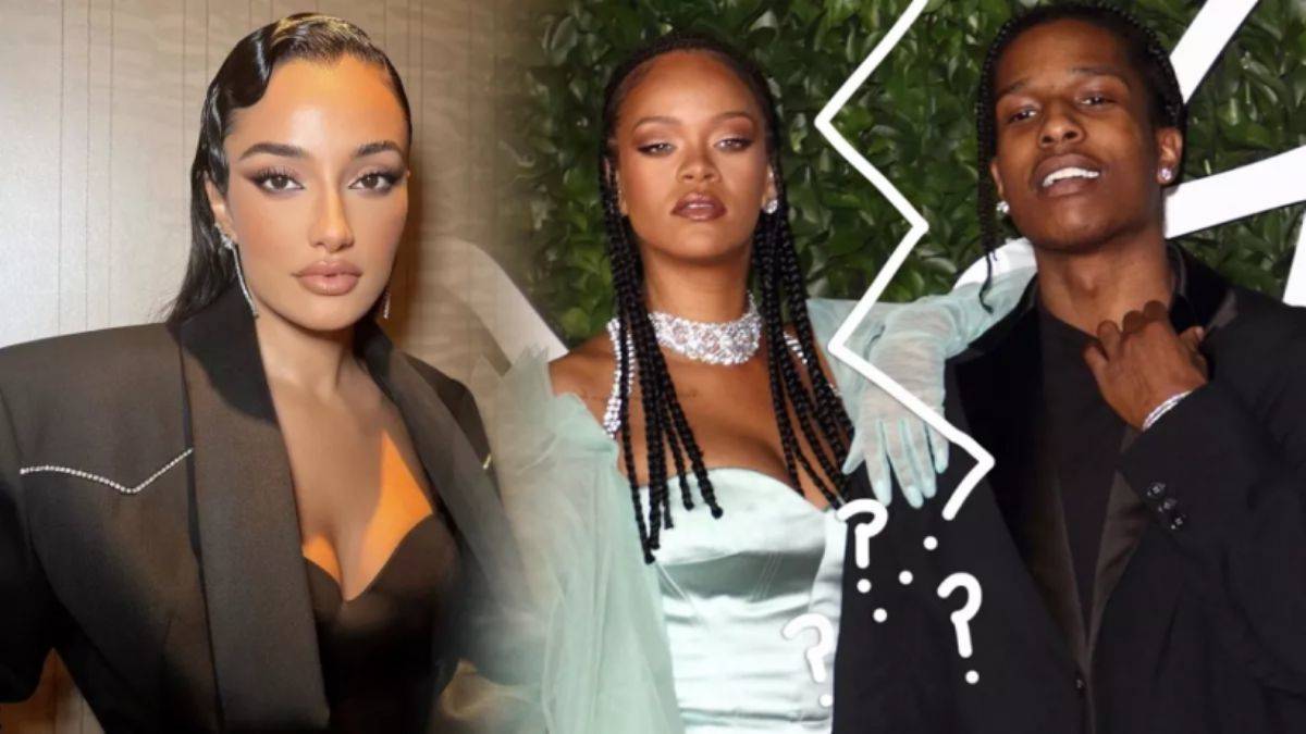 ASAP Rocky Rihanna'yı aldattı mı ? ASAP Rocky Rihanna'yı kiminle aldattı ? I Süpriz ihanet iddiası...