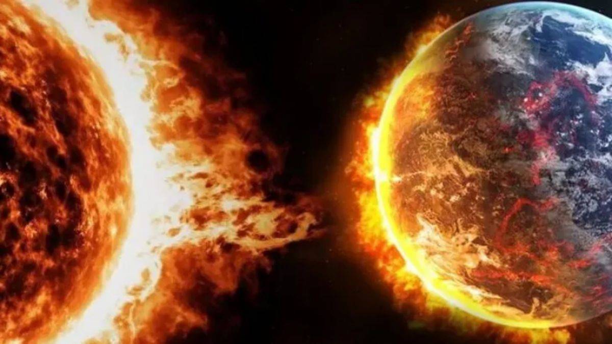 Güneş fırtınası nedir? Güneş fırtınası etkileri nedir? Güneş fırtınası ne zaman olacak 2022? I NASA uyardı!