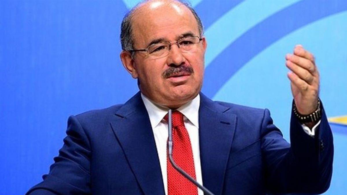 Eski bakandan Bekir Bozdağ'a Kaşıkçı tepkisi