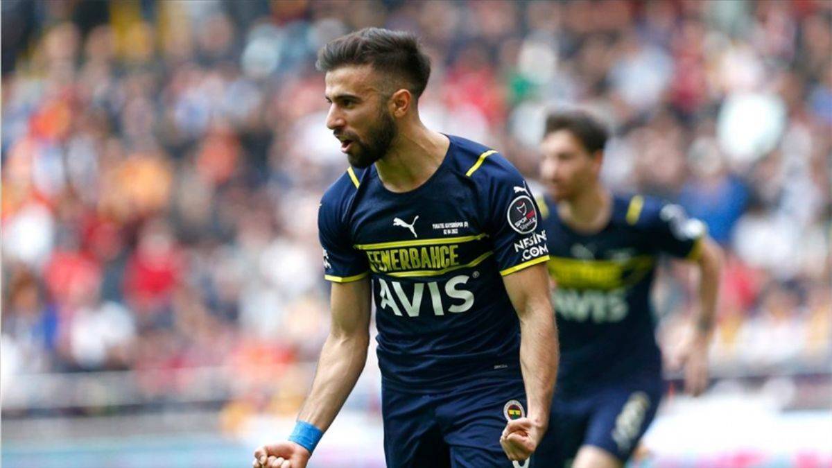 Fenerbahçe'den Diego Rossi açıklaması