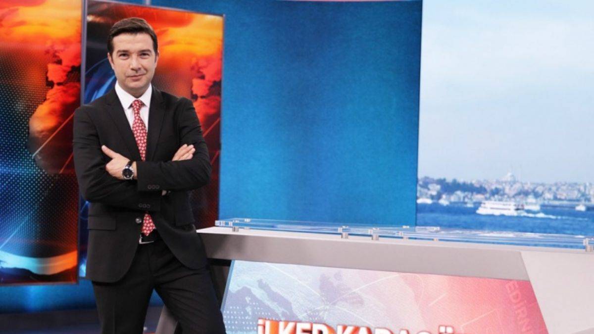 İlker Karagöz kimdir? FOX TV Çalar Saat sunucusu İlker Karagöz nereli ve kaç yaşında?