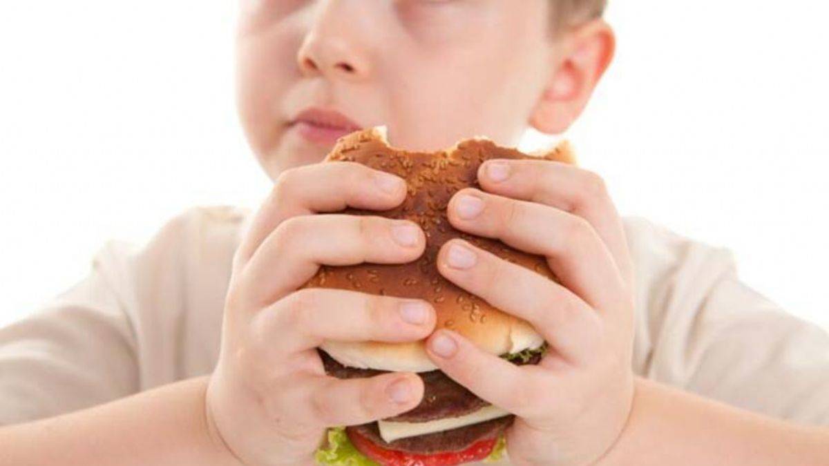 Çocuklarda obezitenin en önemli nedeni!