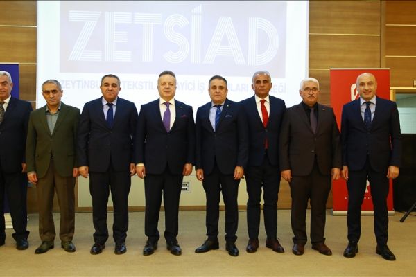 Zeytinburnu'ndaki tekstilciler 10 bin yeni istihdam sağlayacak