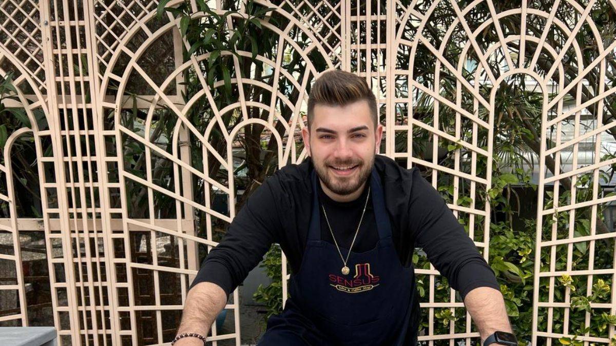 Ünlü işletmeci Aşkın Kaan Güley den İtalyan mutfağı rüzgarı Sensus wine & food zincirleri ile